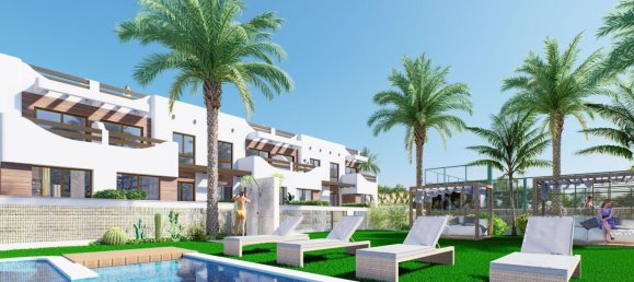 2 chambres bungalow à vendre à Pilar de la Horadada, Alicante, Valencian Community, Spain № 364867 2