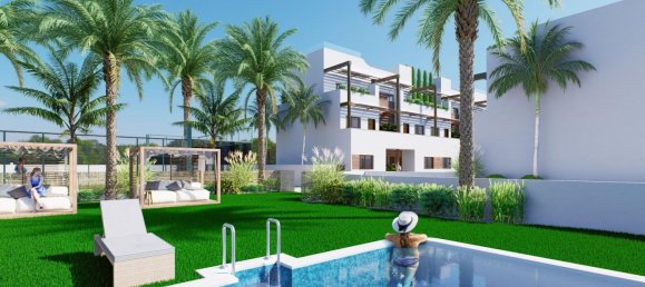 2 chambres bungalow à vendre à Pilar de la Horadada, Alicante, Valencian Community, Spain № 364867 3