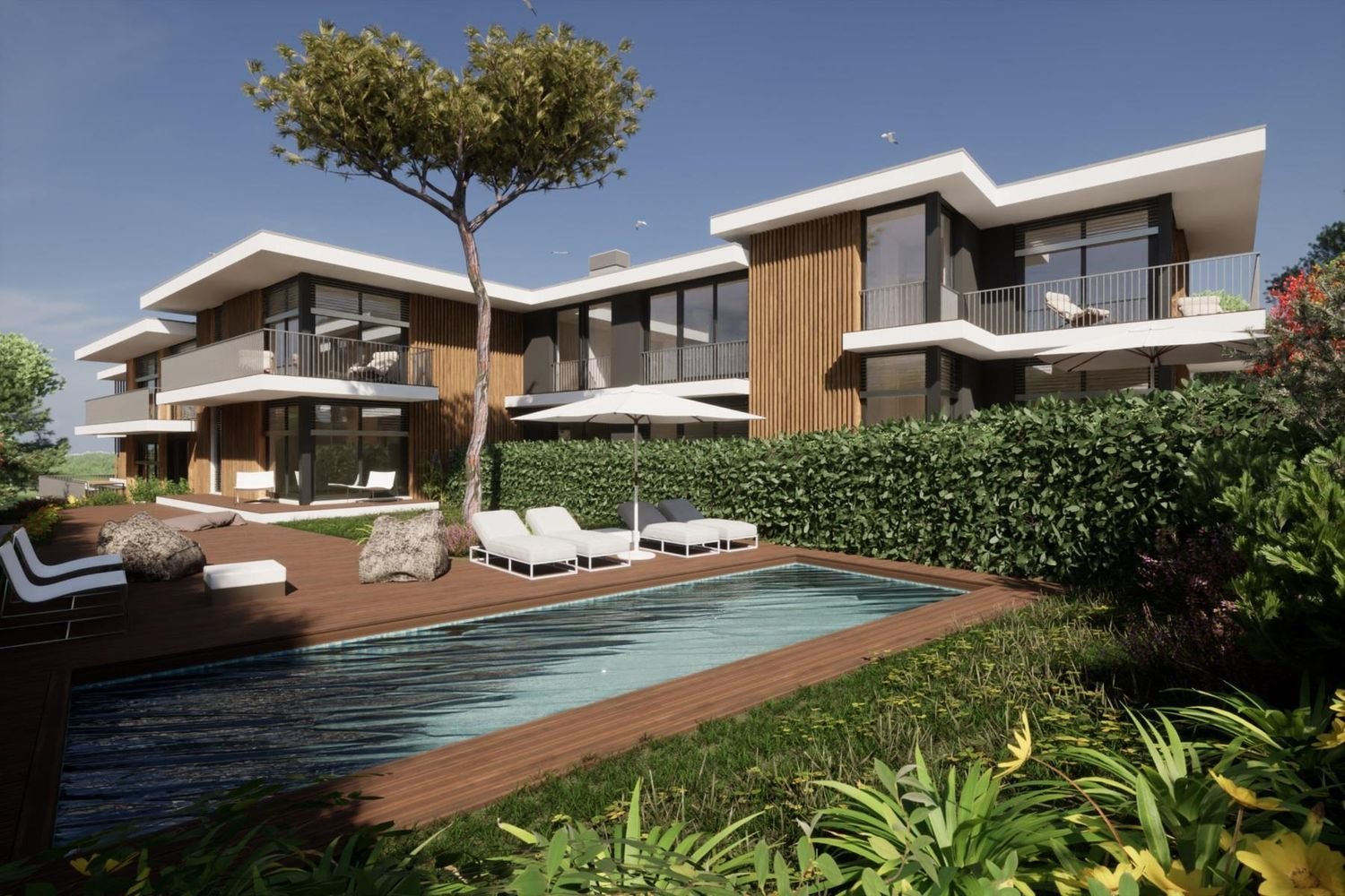 1400m² Land in Cascais, Portugal No. 120411