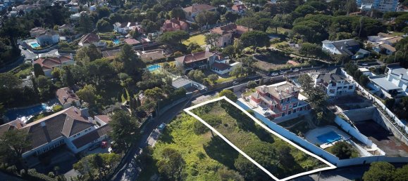 1400m² Land in Cascais, Portugal No. 120411 22