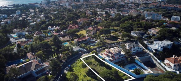 1400m² Land in Cascais, Portugal No. 120411 2