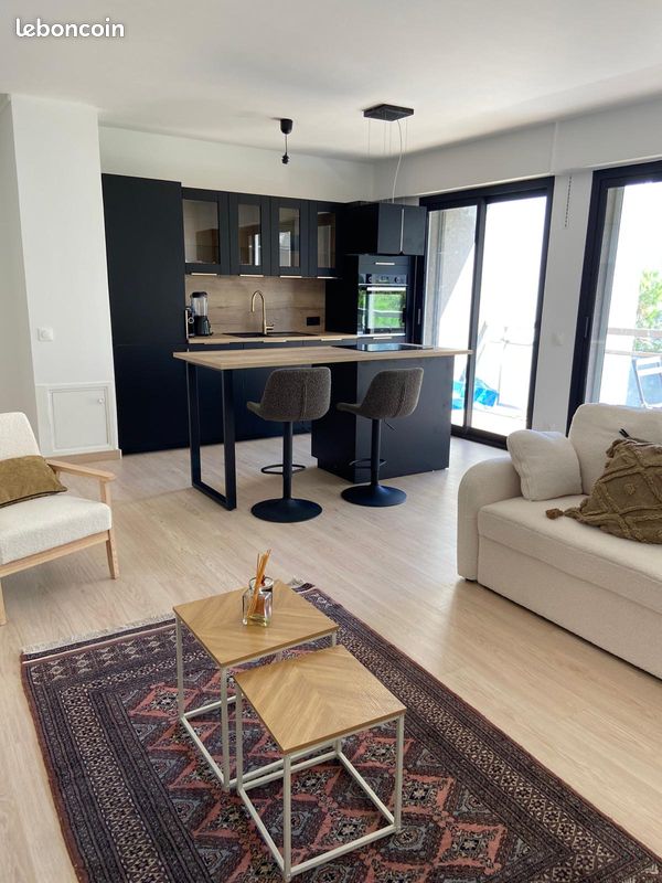 2 غرف نوم شقة في Marseille, France رقم 361665