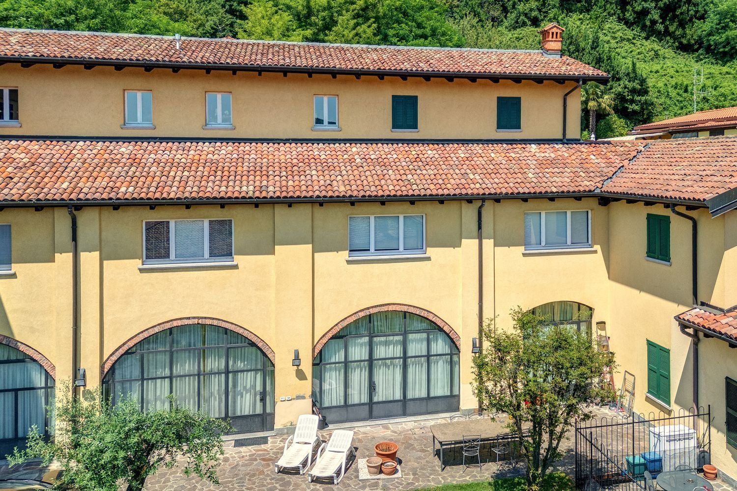 7-salle Villa à Como, Italy No. 305447