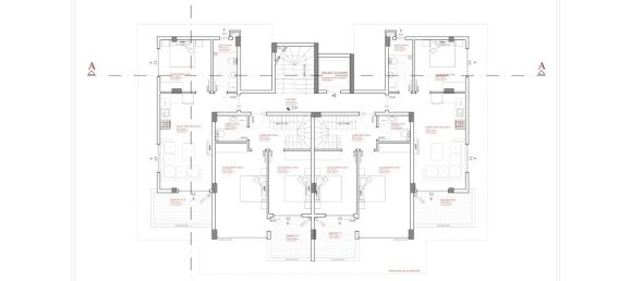 5 rooms Apartment in Alanya, Turkey No. 9575 9