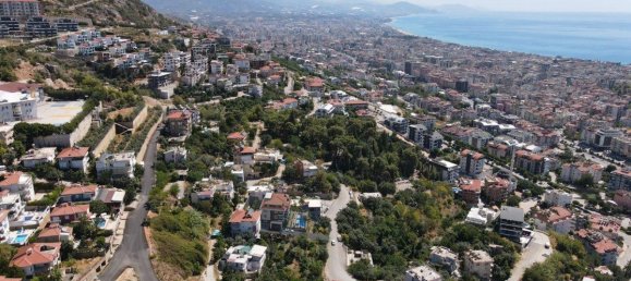 5 rooms Apartment in Alanya, Turkey No. 9575 6