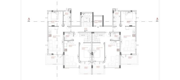 5 rooms Apartment in Alanya, Turkey No. 9575 8