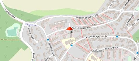 4 غرف نوم تاون هاوس في Lorrach, Germany رقم 43979 7