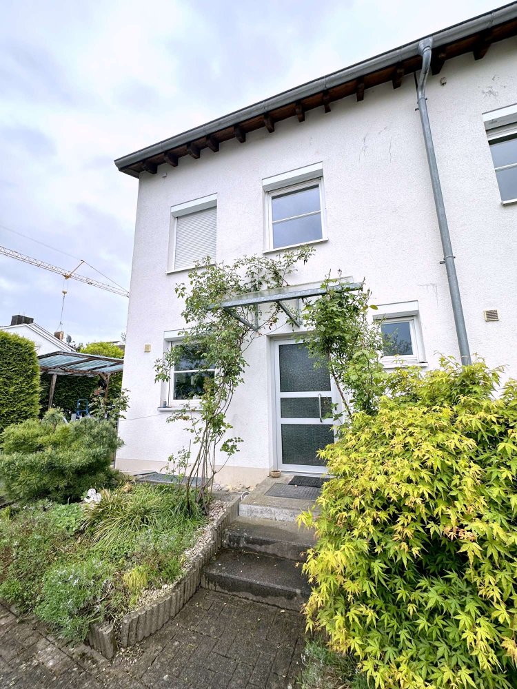 4 غرف نوم تاون هاوس في Lorrach, Germany رقم 43979