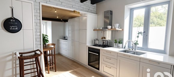 4 Schlafzimmer Haus in La Ville-aux-Clercs, France, Nr. 249903 4