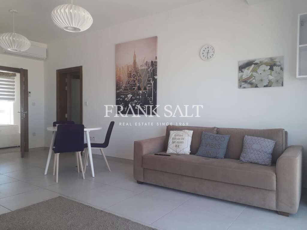 Пентхаус с 1 спальней в Зейтун, Мальта № 10036