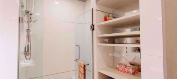 Кондоминиум  с 1 спальней в Хуай Кванг, Таиланд № 10273 10