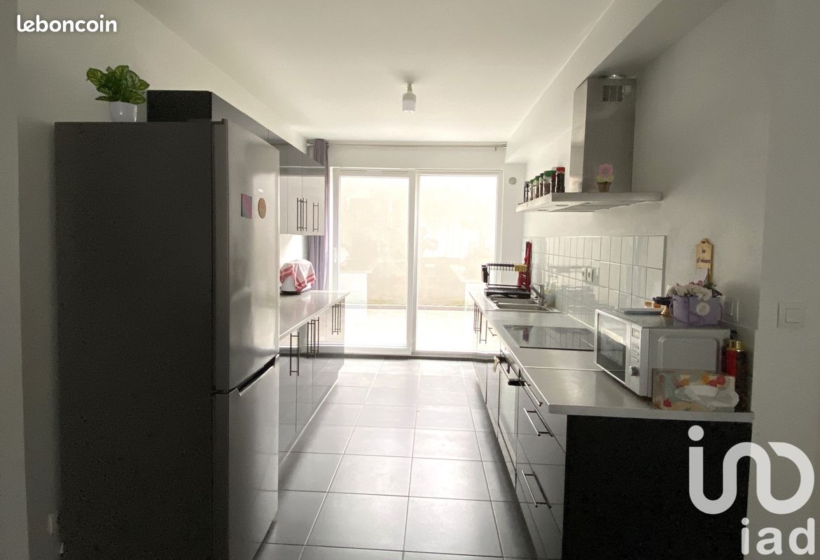 Apartamento T3 em Roubaix, France N.º 228636