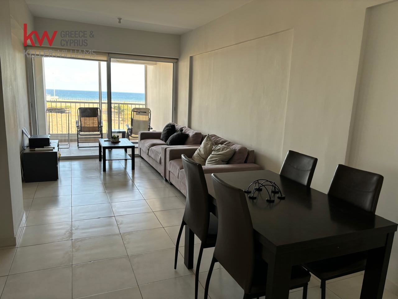 Apartamento de 2 dormitorios en Larnaca, Cyprus No. 26120