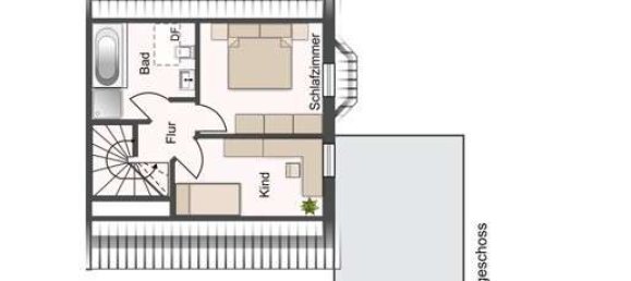 2 Schlafzimmer Stadthaus in Bielefeld, Germany, Nr. 15290 14