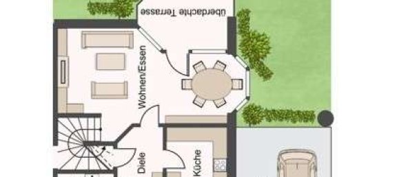 2 Schlafzimmer Stadthaus in Bielefeld, Germany, Nr. 15290 15