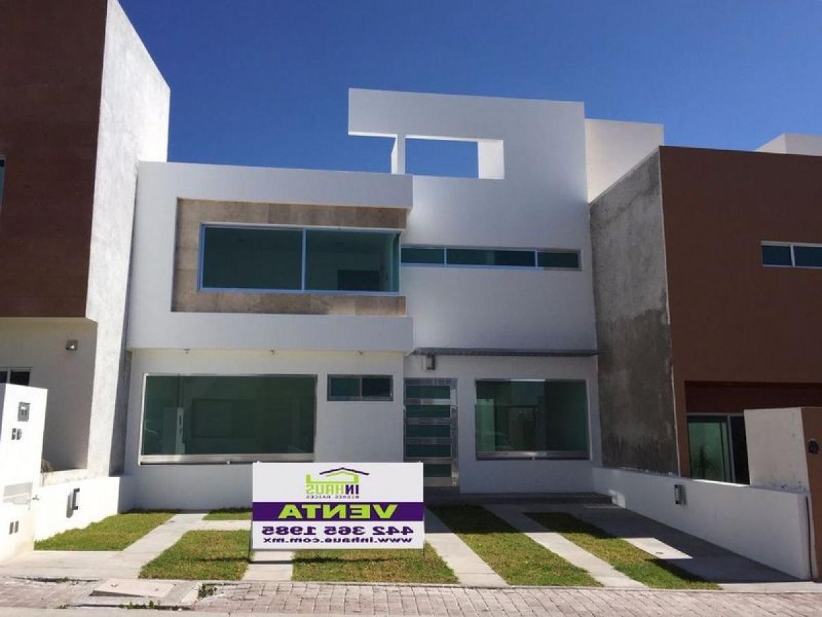 3 غرف نوم منزل في Queretaro, Mexico رقم 186241