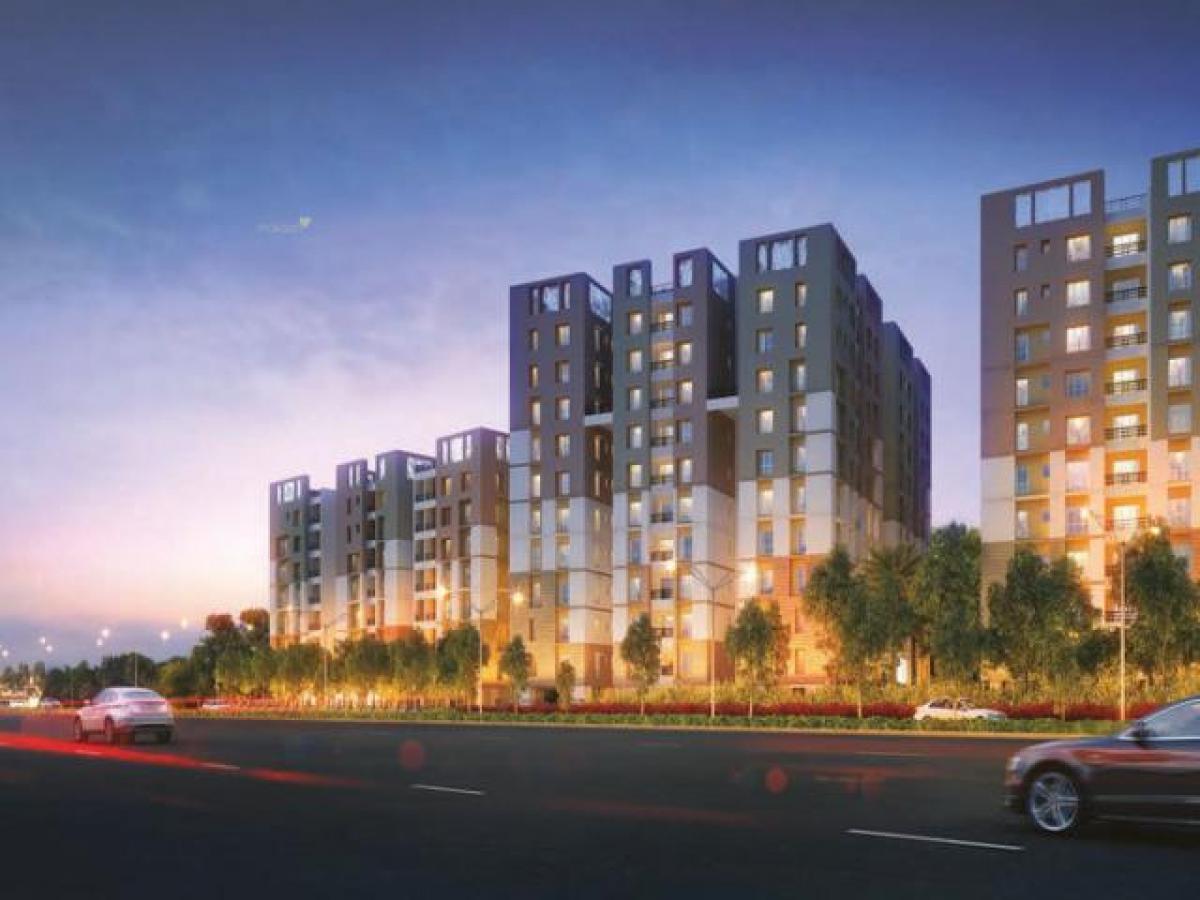 3 chambres Maison à Kolkata, India No. 25719