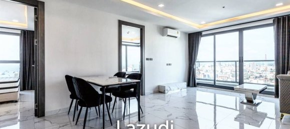 Condominio de 2 dormitorios en Bang Lamung, Thailand No. 12969 5