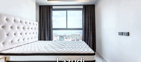 Condominio de 2 dormitorios en Bang Lamung, Thailand No. 12969 8