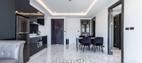 Condominio de 2 dormitorios en Bang Lamung, Thailand No. 12969 2