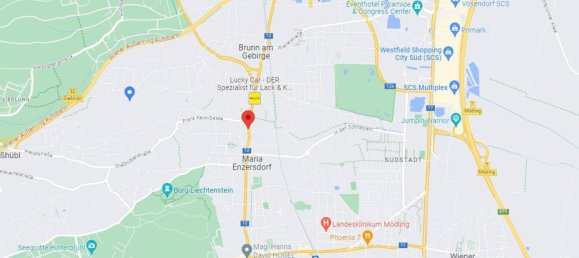 Земельный участок в Мария Энцерсдорф, Австрия № 83488 2