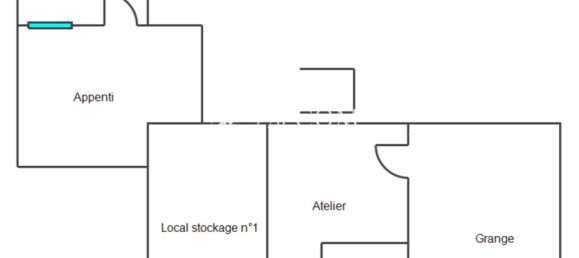 1 chambre Maison à Gœrsdorf, France No. 47845 10