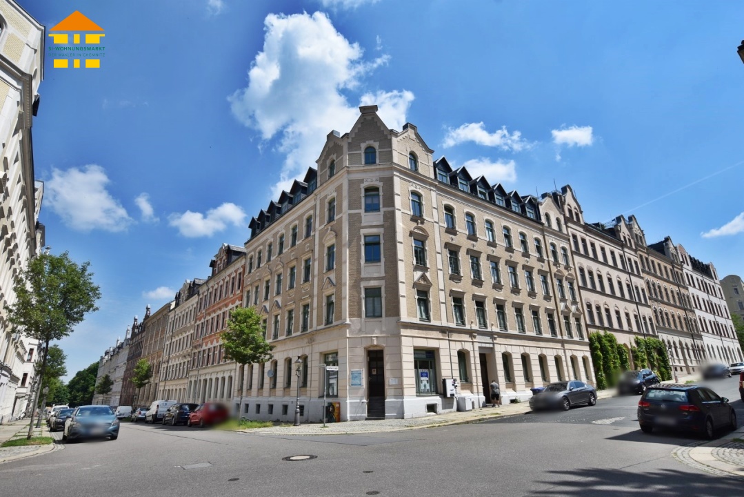 Apartamento de 3 habitaciónes en Chemnitz, Germany No. 37637