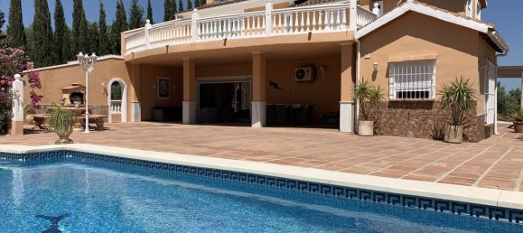 4 bedrooms Villa in Coin, Spain No. 140198 32