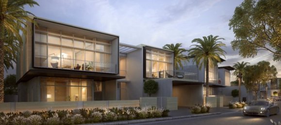 Villa de 6 dormitorios en Dubai Hills Estate, UAE No. 73 5