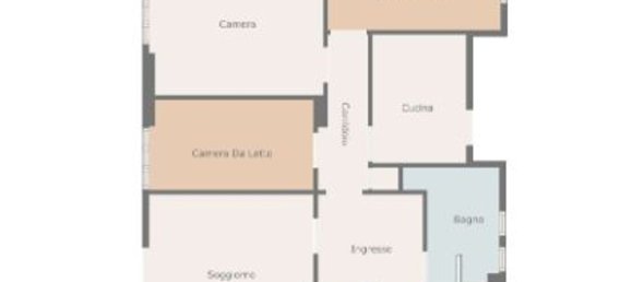 4 bedrooms Apartment in Trieste, Italy No. 342963 25