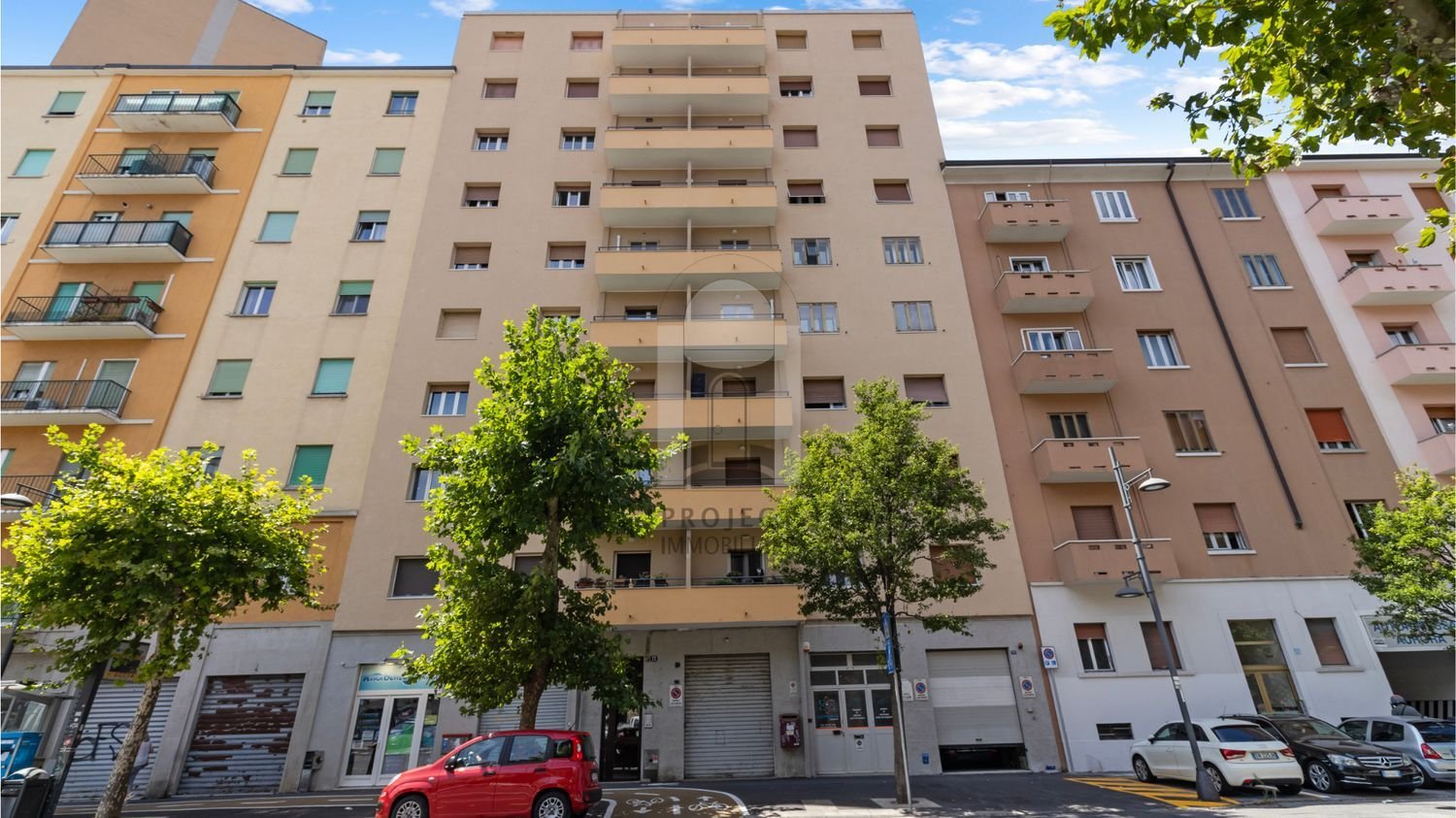 4 bedrooms Apartment in Trieste, Italy No. 342963