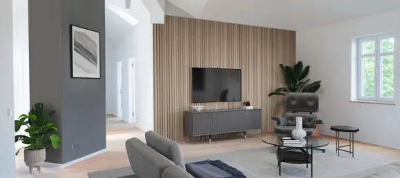 Пентхаус с 2 спальнями в Вайсензе, Германия № 108300 3