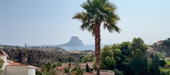 Дом с 4 спальнями в Кальпе, Испания № 150935 2