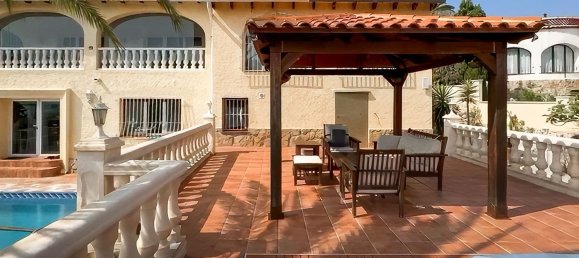 Дом с 4 спальнями в Кальпе, Испания № 150935 7