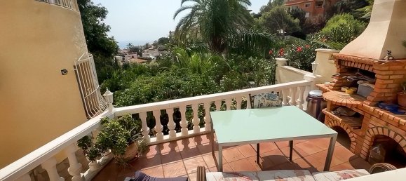 Дом с 4 спальнями в Кальпе, Испания № 150935 34