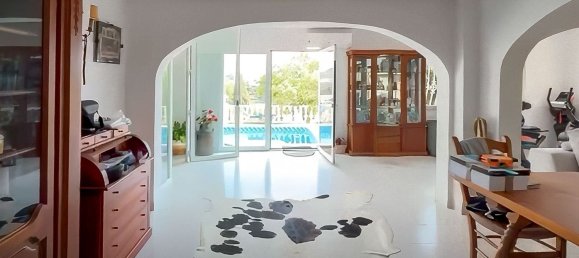 Дом с 4 спальнями в Кальпе, Испания № 150935 35