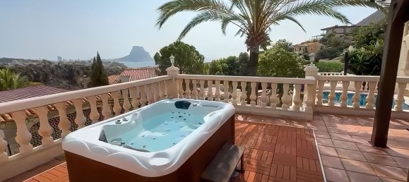 Дом с 4 спальнями в Кальпе, Испания № 150935 3