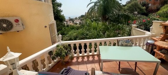 Дом с 4 спальнями в Кальпе, Испания № 150935 9