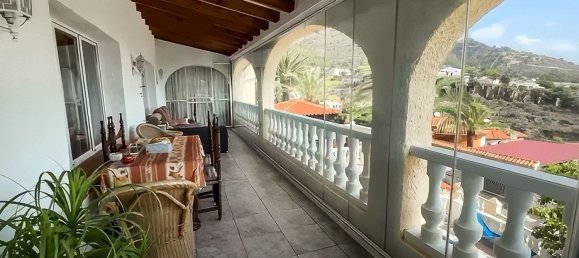 Дом с 4 спальнями в Кальпе, Испания № 150935 14