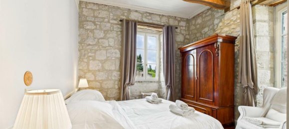 4 Schlafzimmer Schlösser in Issigeac, France, Nr. 278791 11