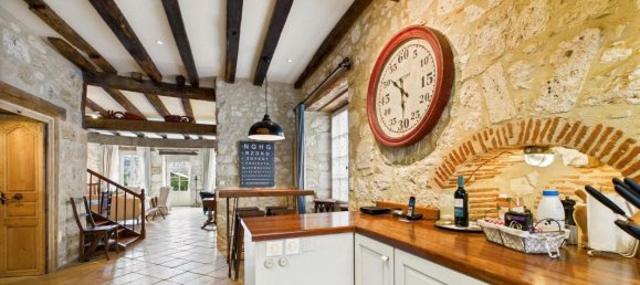 4 Schlafzimmer Schlösser in Issigeac, France, Nr. 278791 7