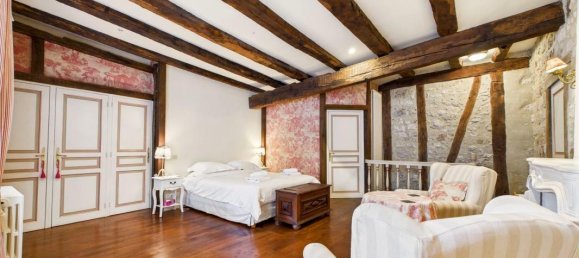4 Schlafzimmer Schlösser in Issigeac, France, Nr. 278791 8