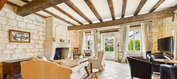 4 Schlafzimmer Schlösser in Issigeac, France, Nr. 278791 5