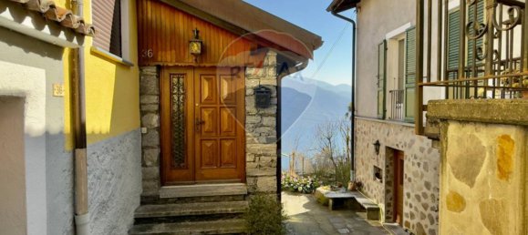 Дом с 1 спальней в Каннобио, Италия № 82016 24