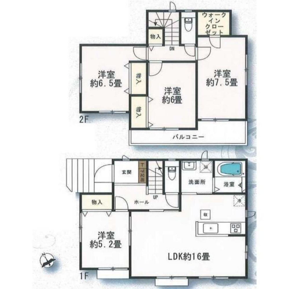 4 chambres Maison à Chiba, Japan No. 6689