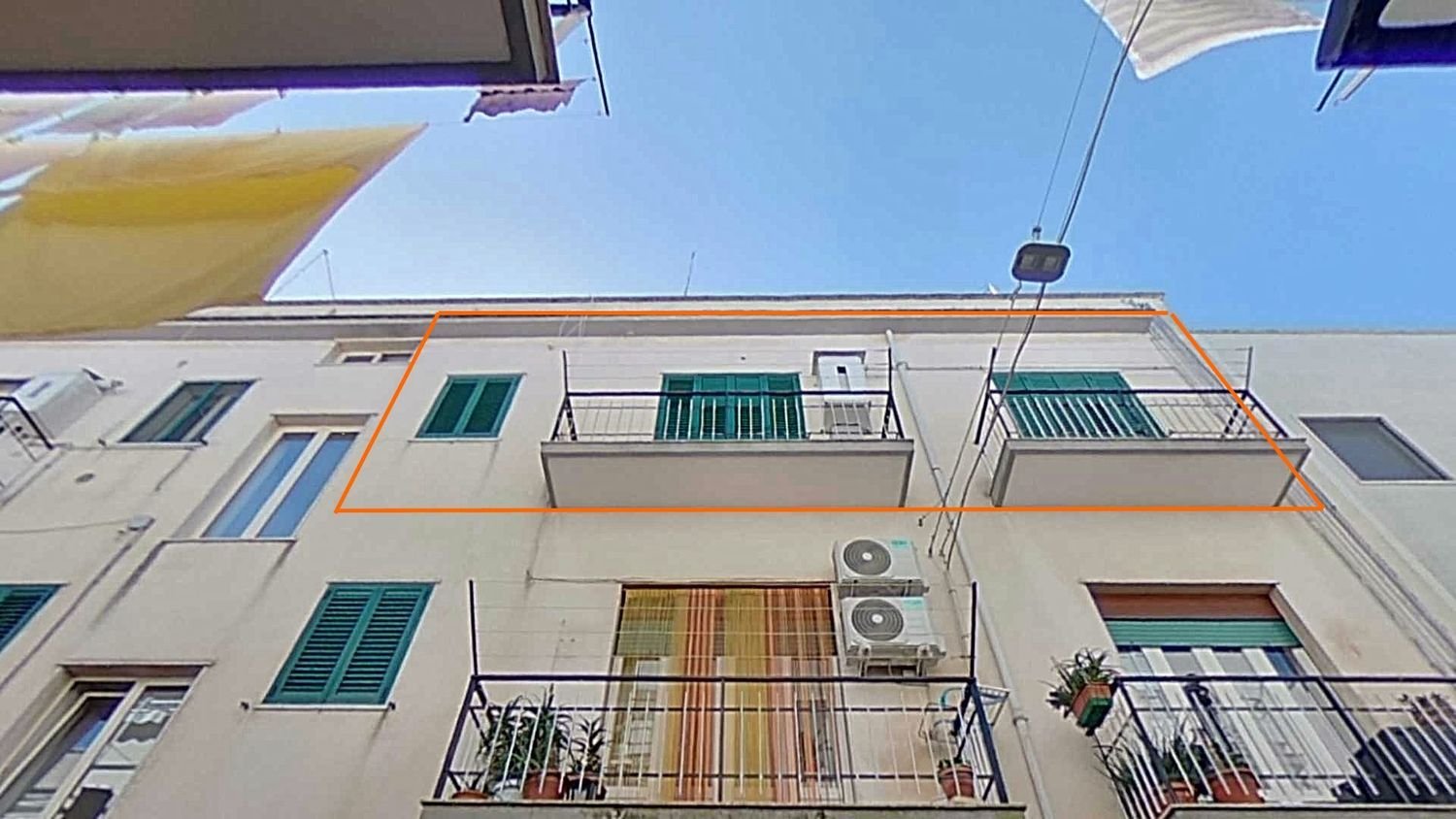 3غرفة شقة في Cisternino, Italy رقم 143476