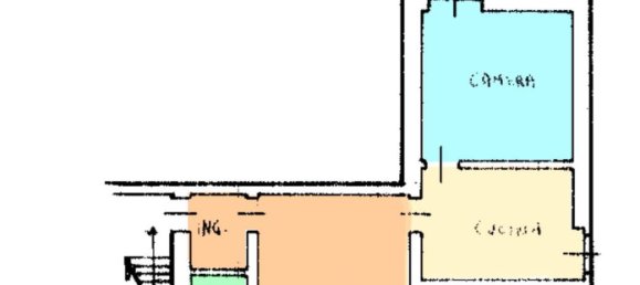 3غرفة شقة في Cisternino, Italy رقم 143476 22