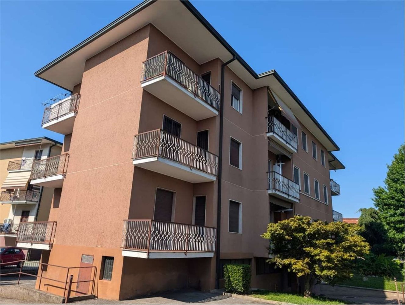 3-Zimmer Wohnung in Pozzo d'Adda, Italy, Nr. 330340