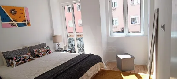 Apartamento T1 em Lisbon, Portugal N.º 104045 9
