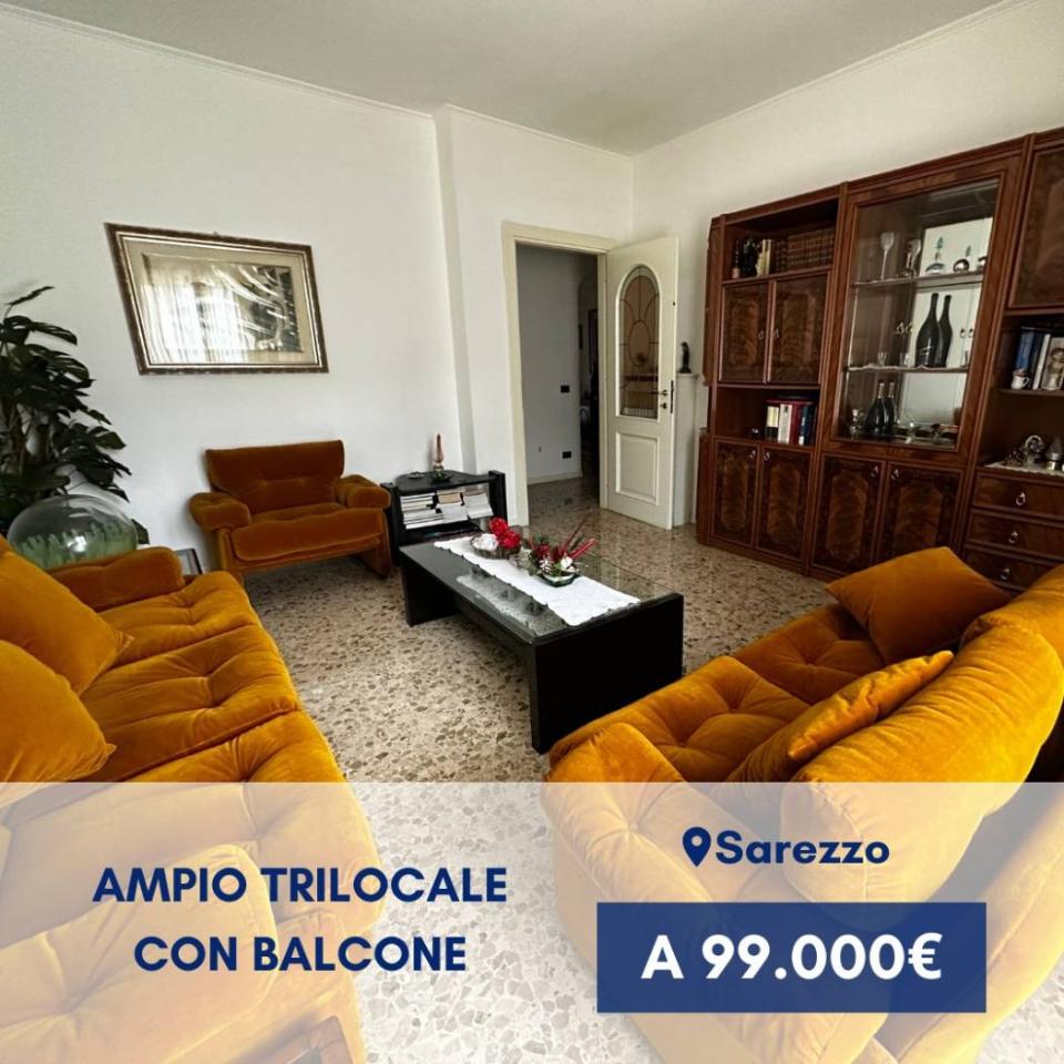 3 rooms Apartment in Sarezzo, Italy No. 27075